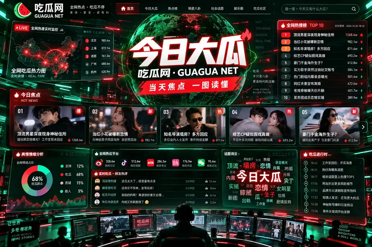 今日头条内容导览